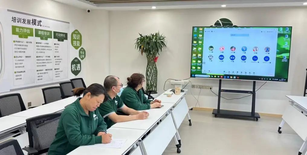 加強院內(nèi)感染預(yù)防，頤信養(yǎng)老公司在行動！