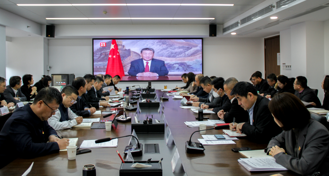 公司召開黨委（擴(kuò)大）會(huì)議 深入學(xué)習(xí)習(xí)近平總書記重要講話精神