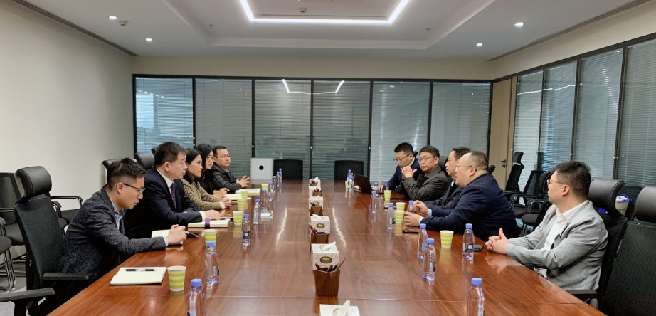 恒信資本、招商局資本與西咸集團開展兩鏈融合產業(yè)基金合作座談會