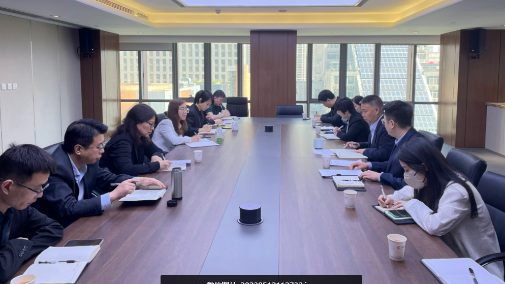 公司召開(kāi)全資子公司法律事務(wù)體系建設(shè)、法律事務(wù)監(jiān)督管理及支撐需求調(diào)研會(huì)