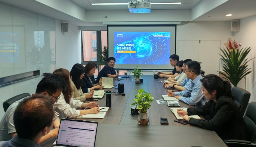 西投睿信開展投前投后財務(wù)盡調(diào)要點專題培訓