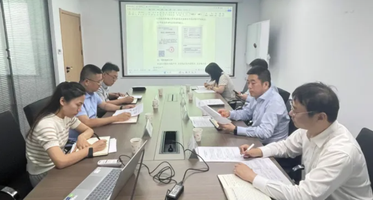 經營計劃落實專項調研，持續(xù)推進中...